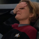 Illustration for article titled Star Trek's Kate Mulgrew says she was tricked into narrating film that argues the Sun revolves around Earth